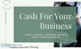 Merchant Cash Advance Companies - We say Yes - Business Fast Cas