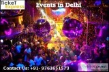 Upcoming Events This Weekend in Delhi