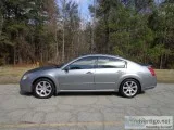 2008 Nissan Maxima Gray 48365 Miles
