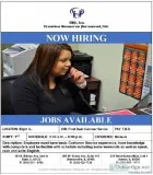 Front Desk Customer Service