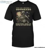 The Reason Behind To become a Veteran (Funny)