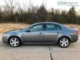 2004 Acura TL Gray 55434 Miles