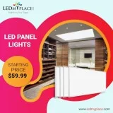 LEDMyplace.com offers you high Quality LED Panel Lights