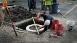 Drain Line Repair