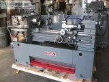 NEW CLARK 1440 Precision Gap-Bed Engine Lathe