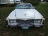 ONE OWNER LOW MILE SURVIVOR FULLY LOADED 1978 CADILLAC ELDORADO 