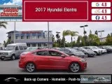 Used 2017 Hyundai Elantra Limited for Sale in San Diego - 19833