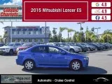 Used 2015 MITSUBISHI LANCER ES for Sale in San Diego - 20362