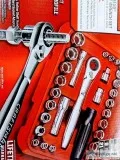 Craftsman 30 pc. 14&quot and 38&quot Drive Max Axess Socket Wren
