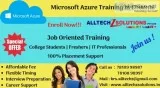 Best Microsoft Azure Training in Chennai