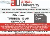 Sushant School of Health Sciences  Ansal University Gurgaon