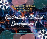 Biosimilars Clinical Development Inhouse training.