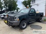 2003 Ford F-350 XL Super Duty PickUp - 7.3 Diesel - Low Miles - 