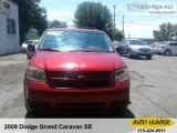 2009 DODGE GRAND CARAVAN SE