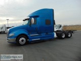 2015 INTERNATIONAL PROSTAR CUMMINS 450HP 10 SPEED WITH APU