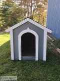 Handmade Dog House