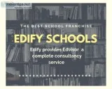 Edify is the Best  School Franchise provides Edvisor a complete 