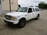 2008 Ford Ranger FX4 Off-Road SuperCab