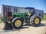 2002 John Deere 7810 Tractor
