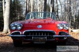 1959 - Chevrolet Corvette
