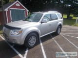 2009 MERCURY MARINER NO RUST