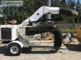 1999 ODB LEAF VAC UNIT