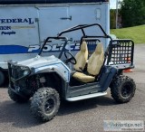 2011 Military 800 EFI RZR (MRZR)