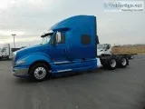 2015 INTERNATIONAL PROSTAR CUMMINS 450HP 10 SPEED WITH APU