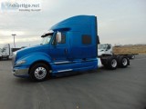 2015 INTERNATIONAL PROSTAR CUMMINS 450HP 10 SPEED WITH APU