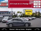 Used 2015 Audi A3 2.0 Prestige TDI for Sale in San Diego - 19775