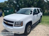 2012 Chevrolet Tahoe 4x4