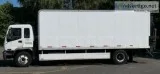 2003 Isuzu 24  Box Truck FTR