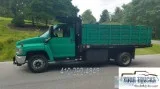 2006 Chevrolet 4500 Stake Body Dump Truck