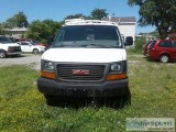 2006 GMC SAVANNA 2500