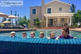 Swim Lessons California