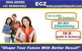 Isha Arora -Chemistry and Science Expert classes in Delhi