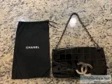 Authentic Chanel Evening Bag