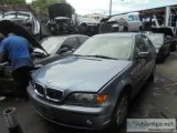 Parting out - 2002 BMW 325i - Blublack - parts - 19085
