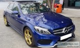 2017 mercedes benz c200 amg (2247)