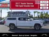 Used 2017 TOYOTA TACOMA TRD SPORT DOUBLE CAB for Sale in San Die