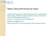 Tableau Trainer