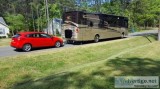 2012 Coachmen CrossCountry Motor Coach