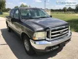 2004 Ford Super Duty F-250 XLT