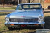 1966 - Chevrolet Nova