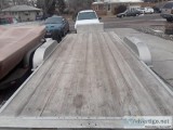 18 foot Speed Loader (Car hauler trailer)