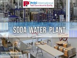 The Usefulness of the Soda Water Plant in Kolkata