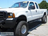 2006 Ford F-250 SD XL SuperCab 4WD