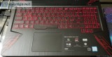 15.6 in Asus Gaming Laptop (Like New)