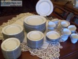 China set excellent condition71 pcs pattern tribly 6908