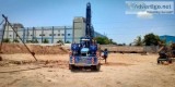 Pile Contractors in Chennai Tractor Pile Foundation in Chennai